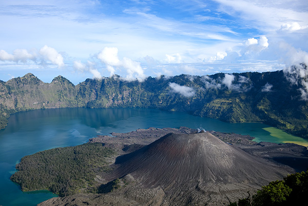 trekking vulcani indonesia