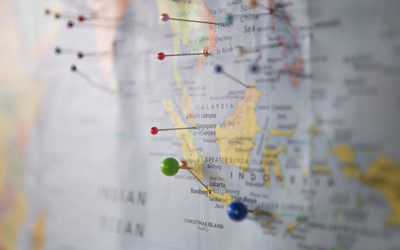 Mappa dell’Indonesia: una cartina interattiva per te