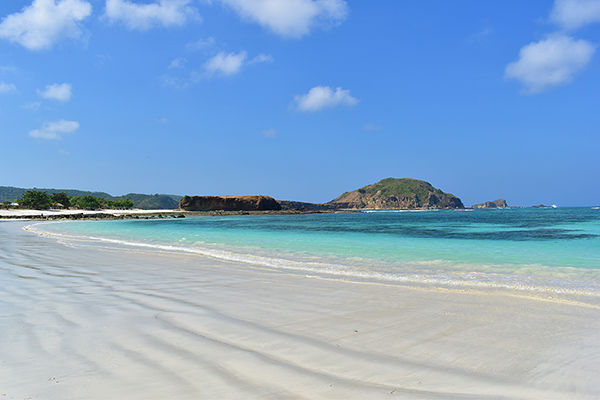 spiagge di Lombok