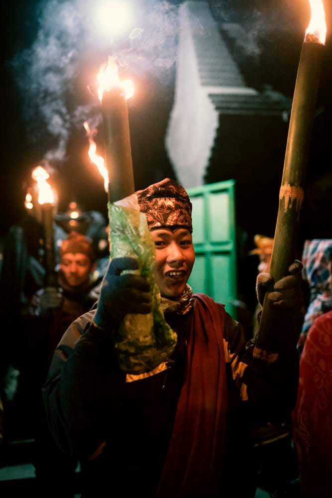 eventi religiosi indonesia
